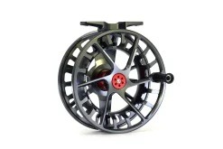 Waterworks-Lamson Fly Reel Waterworks Lamson Speedster Dark Smoke