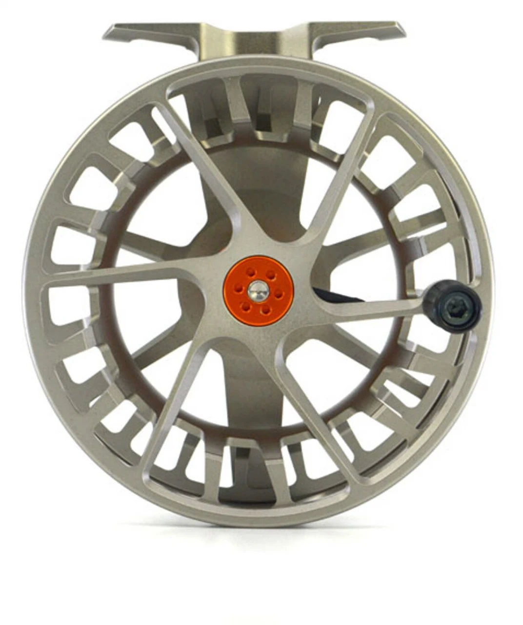 Waterworks-Lamson Fly Reel Waterworks Lamson Speedster Ember 4 Waterworks-Lamson Fly Reel Waterworks Lamson Speedster Ember - Image 4