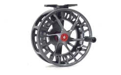 Waterworks-Lamson Fly Reel Waterworks Lamson Speedster HD Dark Smoke