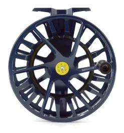 Waterworks-Lamson Fly Reel Waterworks Lamson Speedster HD Midnight -Tools Shop fly reel waterworks lamson speedster hd midnight 7.2