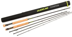 Fly Rod Guideline Elevation