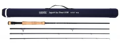Fly Rod Hanak Competition Superb Sea Trout