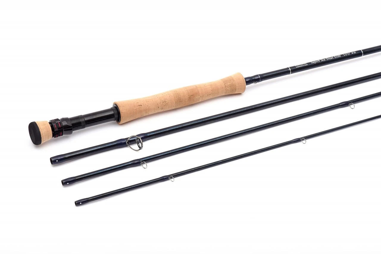 Fly Rod Hanak Competition Superb Sea Trout 2 Fly Rod Hanak Competition Superb Sea Trout - Image 2