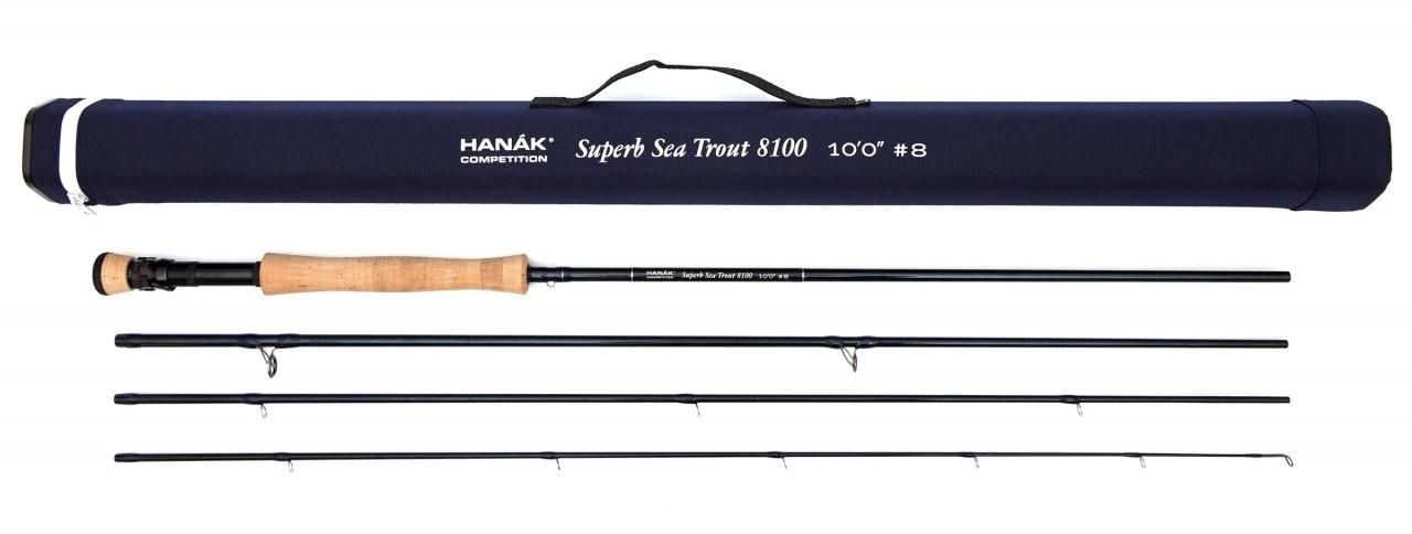 Fly Rod Hanak Competition Superb Sea Trout 1 Fly Rod Hanak Competition Superb Sea Trout