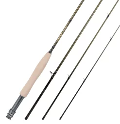 Fly Rod Hends HBR