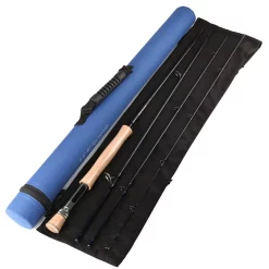 LEICHI Fly Fishing Fly Rod Leichi Nano Still Water