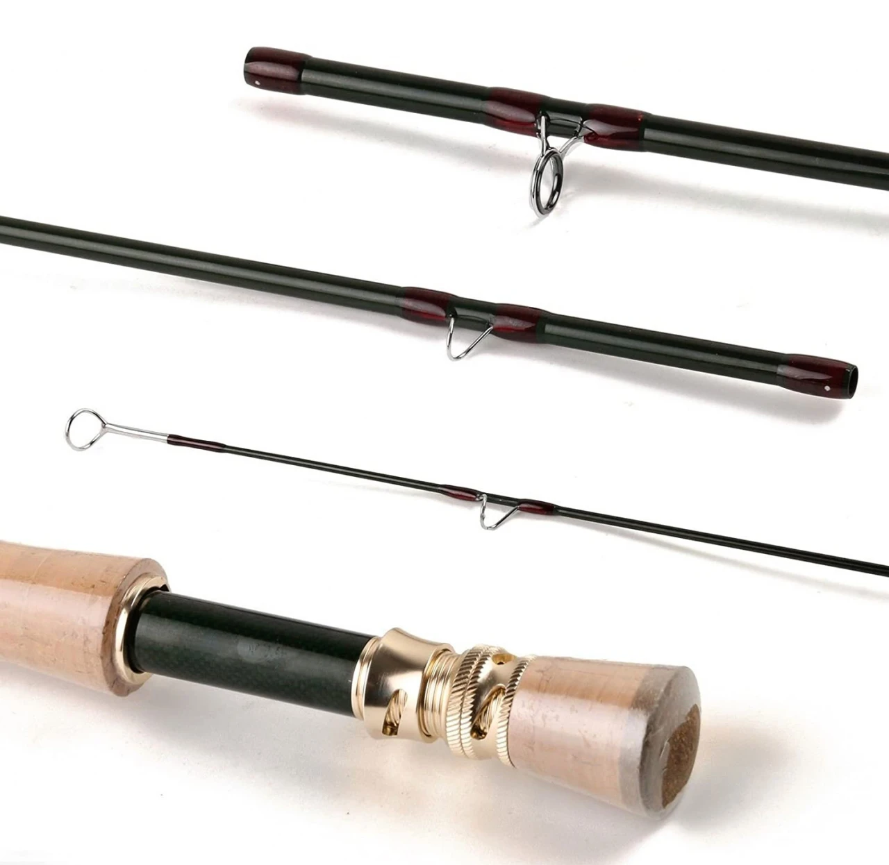 LEICHI Fly Fishing Fly Rod Leichi Skyhigh 7 LEICHI Fly Fishing Fly Rod Leichi Skyhigh - Image 7