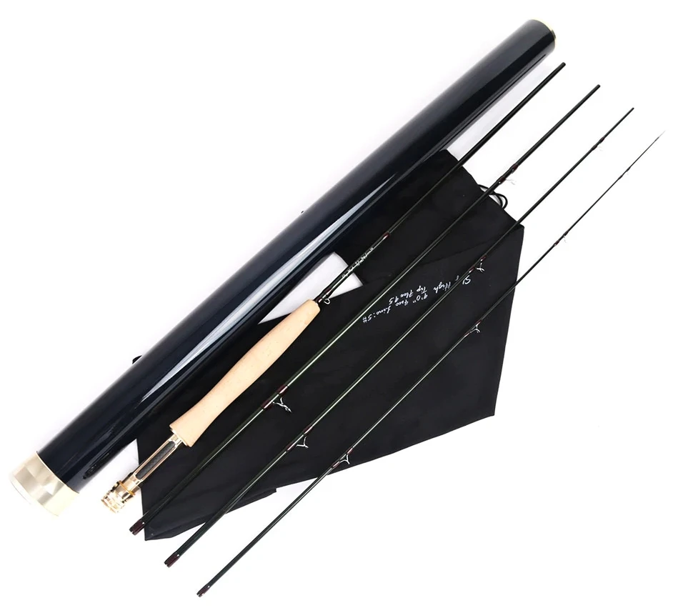 LEICHI Fly Fishing Fly Rod Leichi Skyhigh 1 LEICHI Fly Fishing Fly Rod Leichi Skyhigh