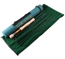 LEICHI Fly Fishing Fly Rod Leichi V-Traveller