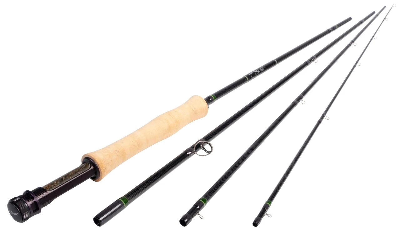 Fly Rod Scott Sector ''NZ Special'' 1 Fly Rod Scott Sector ''NZ Special''