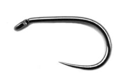 Fly Tying Hook Dohiku Dry Fly HDD 301 BL