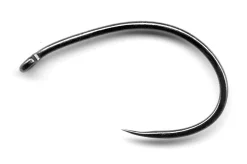 Fly Tying Hook Dohiku Czech Nymph HDG 644 BL