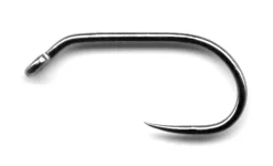 Fly Tying Hook Dohiku Nymph HDN 302 SP BL