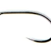 Fly Tying Hook Fulling Mill Grab Gape Black Nickel BL