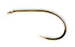 Fly Tying Hook Fulling Mill Grab Gape Bronze BL