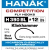 Fly Tying Hook Hanak Competition Klinkhammer (H390BL)