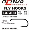 Fly Tying Hook Hends Dry Fly (BL400)