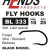 Fly Tying Hook Hends Lake Fly Special (BL333)