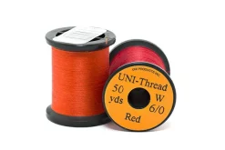 Fly Tying Thread UNI Products 6/0 50 Yds