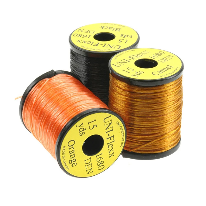 Fly Tying Thread UNI Products UNI Flexx 1 Fly Tying Thread UNI Products UNI Flexx