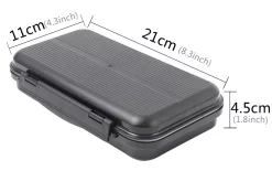 LEICHI Fly Fishing Fly Tying Travel Set Leichi Vise & Tools -Tools Shop fly tying travel set leichi vise tools.3