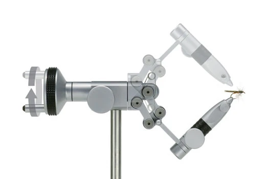 Fly Tying Vise Reference Pedestal C&F Design CFT-9000 3 Fly Tying Vise Reference Pedestal C&F Design CFT-9000 - Image 3