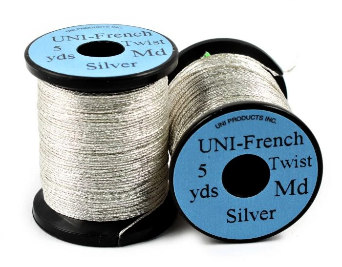 French Twist UNI Products Medium 8 Yds 1 French Twist UNI Products Medium 8 Yds