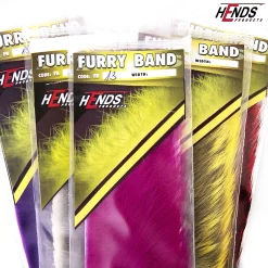 Furry Band Hends -Tools Shop furry band hends white.1