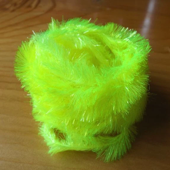 Translucent Blob Chenille FlyBox T-15 61 Translucent Blob Chenille FlyBox T-15 - Image 61