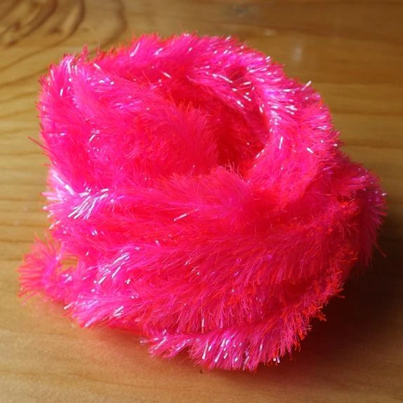 Translucent Blob Chenille FlyBox T-15 72 Translucent Blob Chenille FlyBox T-15 - Image 72