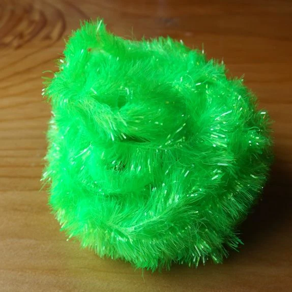 Translucent Blob Chenille FlyBox T-15 12 Translucent Blob Chenille FlyBox T-15 - Image 12