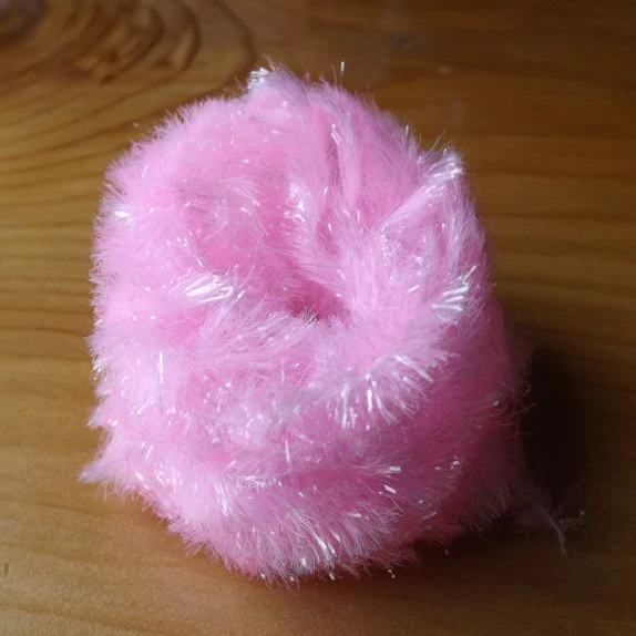 Translucent Blob Chenille FlyBox T-15 3 Translucent Blob Chenille FlyBox T-15 - Image 3