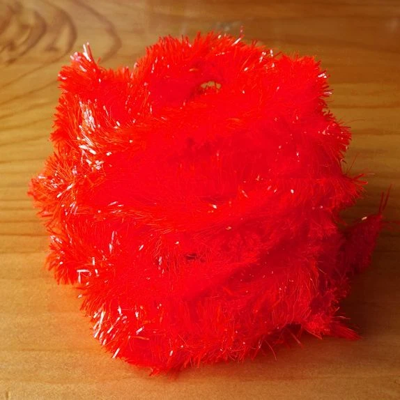 Translucent Blob Chenille FlyBox T-15 65 Translucent Blob Chenille FlyBox T-15 - Image 65