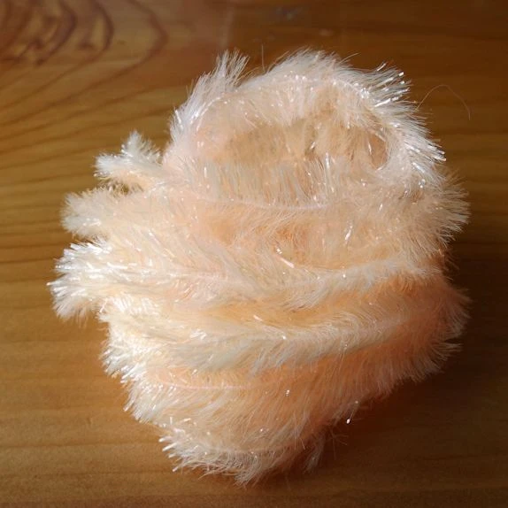 Translucent Blob Chenille FlyBox T-15 63 Translucent Blob Chenille FlyBox T-15 - Image 63