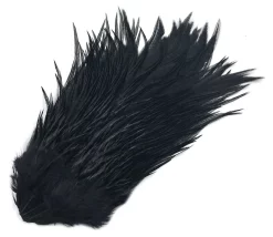 Genetic Cock Saddles Dyed Veniard Grade 2