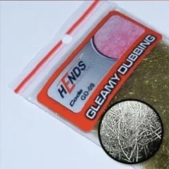 Seals Fur Substitute Dubbing Veniard -Tools Shop gleamy dubbing hends.p.1820 16