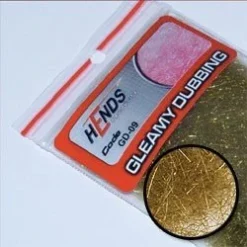 Metalic Dubbing Hends -Tools Shop gleamy dubbing hends.p.68135 13