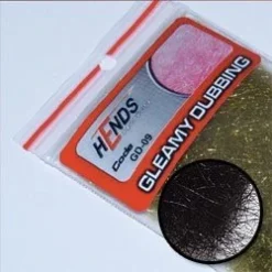 Squirrel Dubbing Dohiku 123 Squirrel Dubbing Dohiku -Tools Shop gleamy dubbing hends.p.68136 1