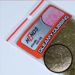 Squirrel Dubbing Packet Veniard -Tools Shop gleamy dubbing hends.p.68137 8