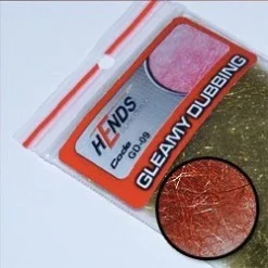 Squirrel Dubbing Packet Veniard -Tools Shop gleamy dubbing hends.p.68138 9