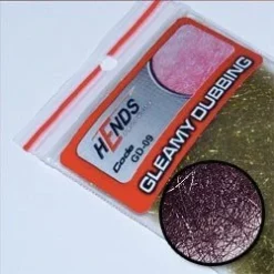 Seals Fur Substitute Dubbing Veniard -Tools Shop gleamy dubbing hends.p.68142 16