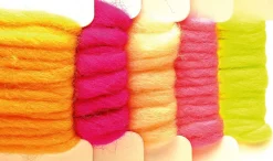 Glo Bug Egg Yarn Veniard -Tools Shop glo bug egg yarn veniard.1