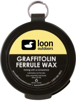 Grafitolin Ferrule Wax Loon Outdoors