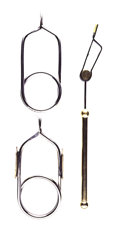 Hackle Pliers Veniard 1 Hackle Pliers Veniard