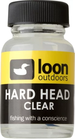 Hard Head Loon Outdoors Clear