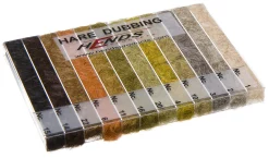 Hare Dubbing Box Hends Mix 12 Colors