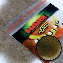 Hare Dubbing Box Hends Mix 12 Colors -Tools Shop hare dubbing hends.p.1214 1