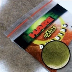 Hare Dubbing Box Hends Mix 12 Colors -Tools Shop hare dubbing hends.p.1217 1