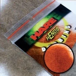 Hare Dubbing Box Hends Mix 12 Colors -Tools Shop hare dubbing hends.p.1222