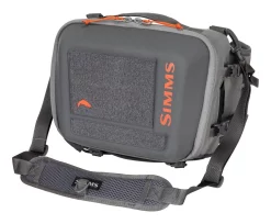 Hip Pack Simms Freestone Pewter